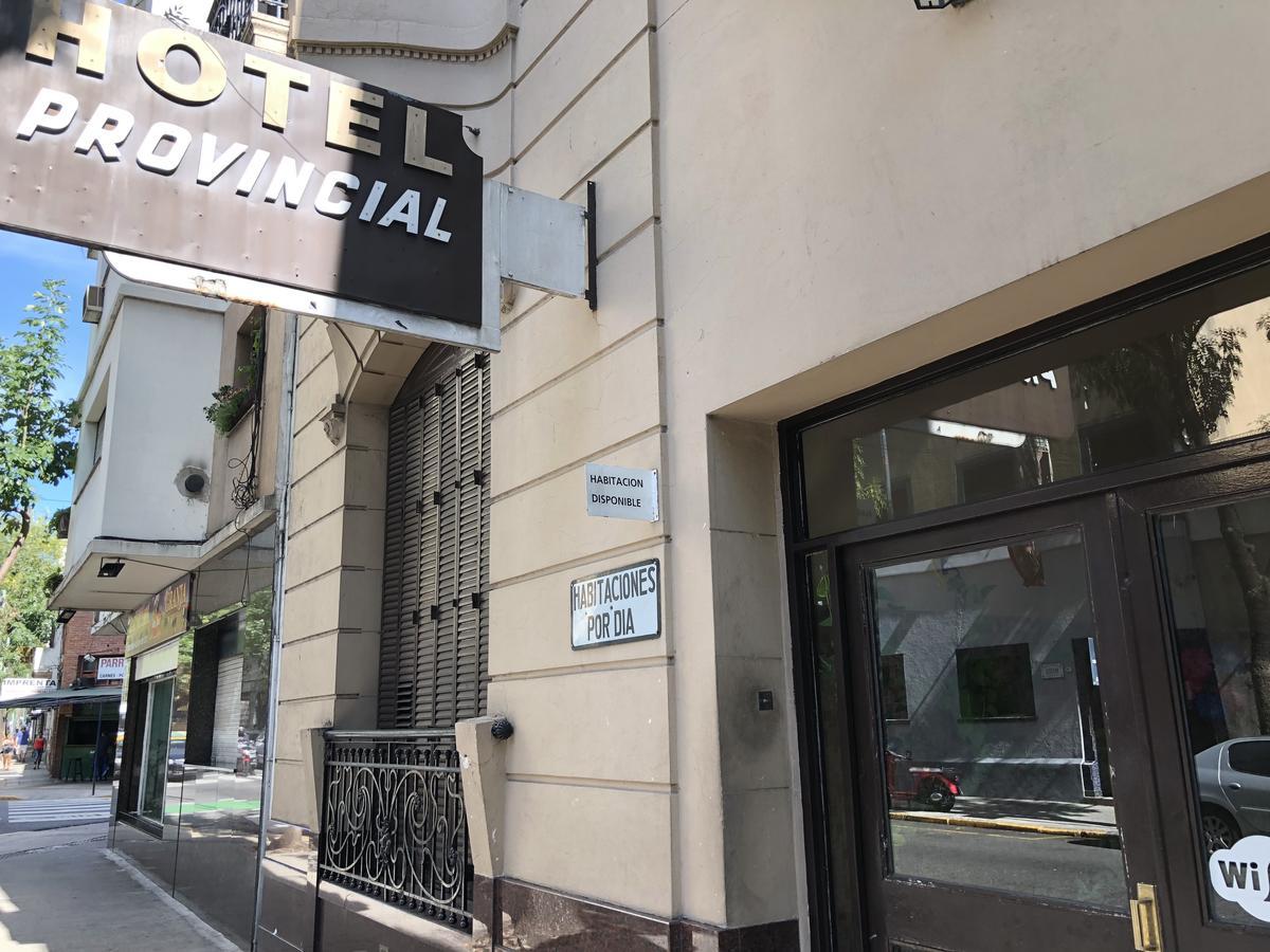 Hotel Provincial Del Once Buenos Aires Exterior foto