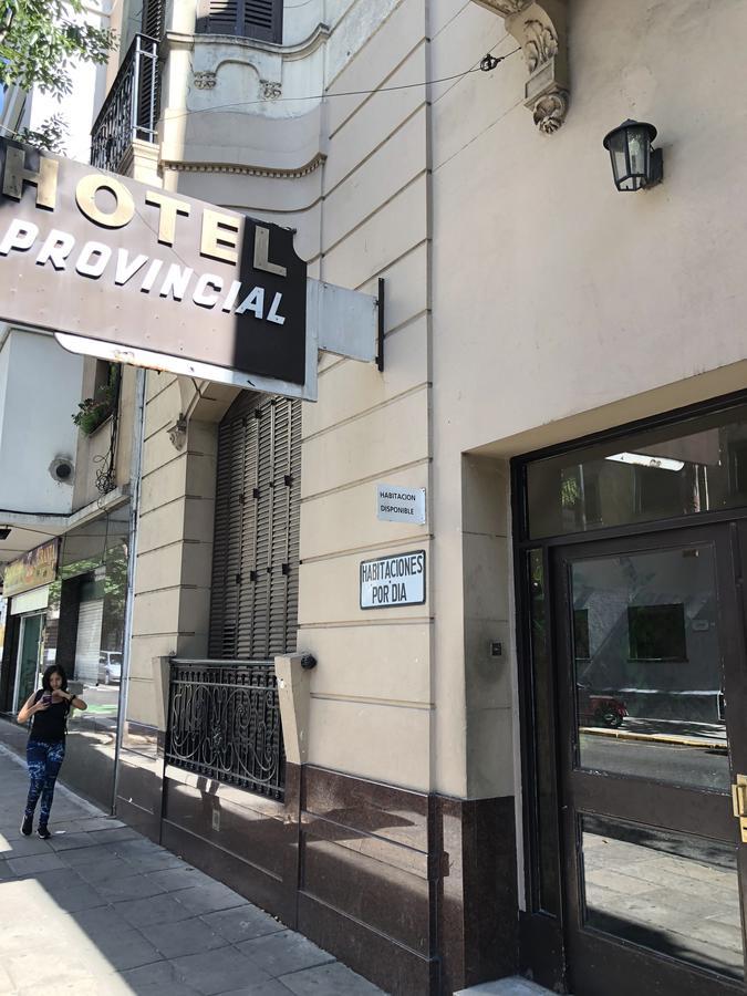 Hotel Provincial Del Once Buenos Aires Exterior foto
